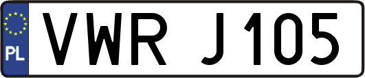 VWRJ105