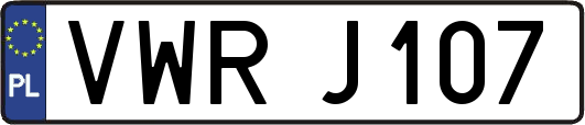 VWRJ107