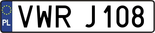 VWRJ108