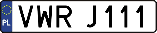 VWRJ111