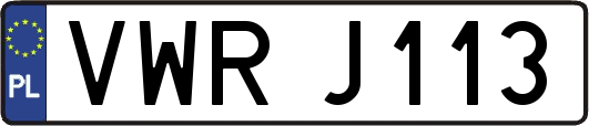 VWRJ113
