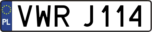 VWRJ114