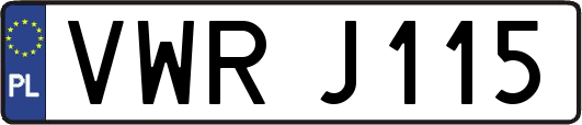 VWRJ115