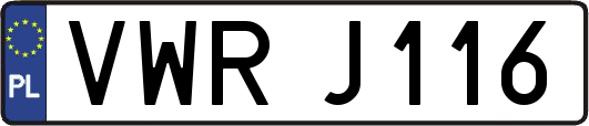 VWRJ116