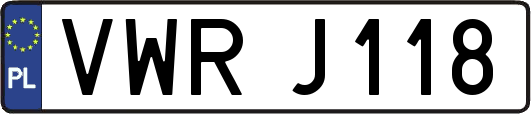 VWRJ118