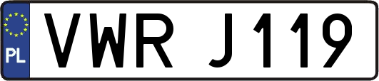 VWRJ119