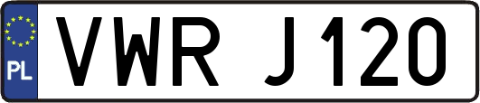 VWRJ120