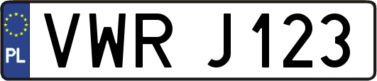 VWRJ123