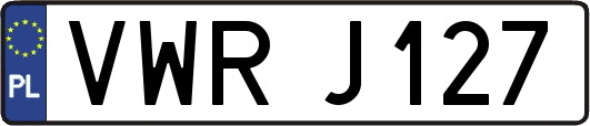 VWRJ127