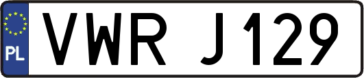 VWRJ129