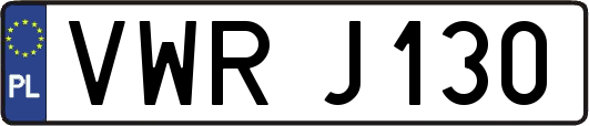 VWRJ130