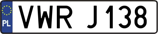 VWRJ138