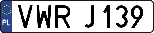 VWRJ139