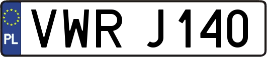 VWRJ140
