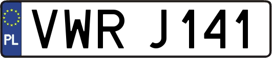 VWRJ141