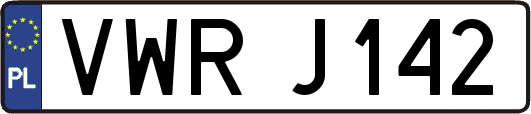 VWRJ142