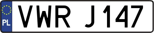VWRJ147