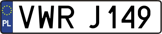 VWRJ149