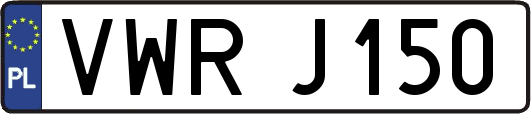 VWRJ150