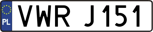VWRJ151