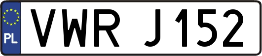 VWRJ152