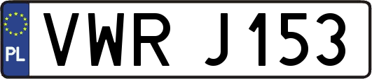 VWRJ153