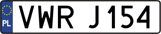 VWRJ154