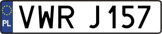 VWRJ157