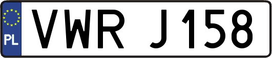 VWRJ158