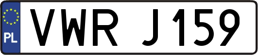 VWRJ159