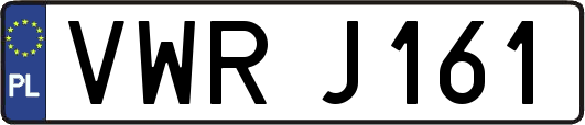 VWRJ161