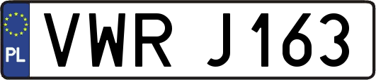 VWRJ163