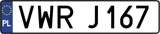 VWRJ167