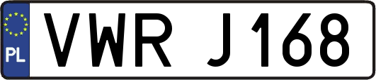 VWRJ168
