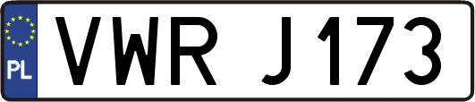 VWRJ173