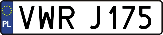 VWRJ175