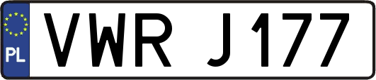 VWRJ177