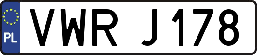 VWRJ178