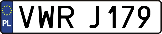 VWRJ179