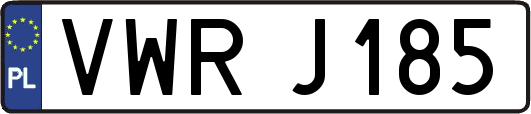 VWRJ185