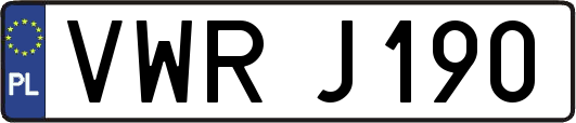 VWRJ190