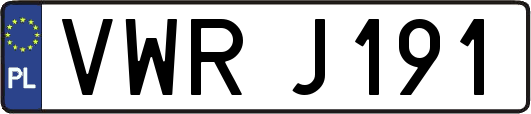 VWRJ191