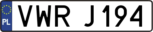 VWRJ194