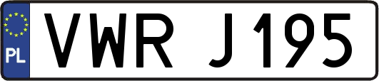 VWRJ195