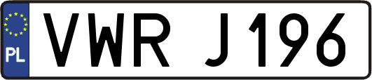 VWRJ196