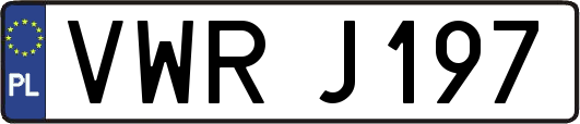 VWRJ197