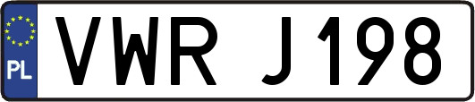VWRJ198
