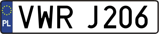 VWRJ206