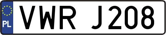 VWRJ208