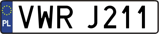 VWRJ211